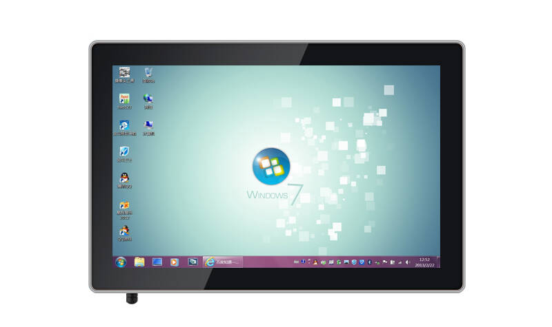 touch screen all in one PC